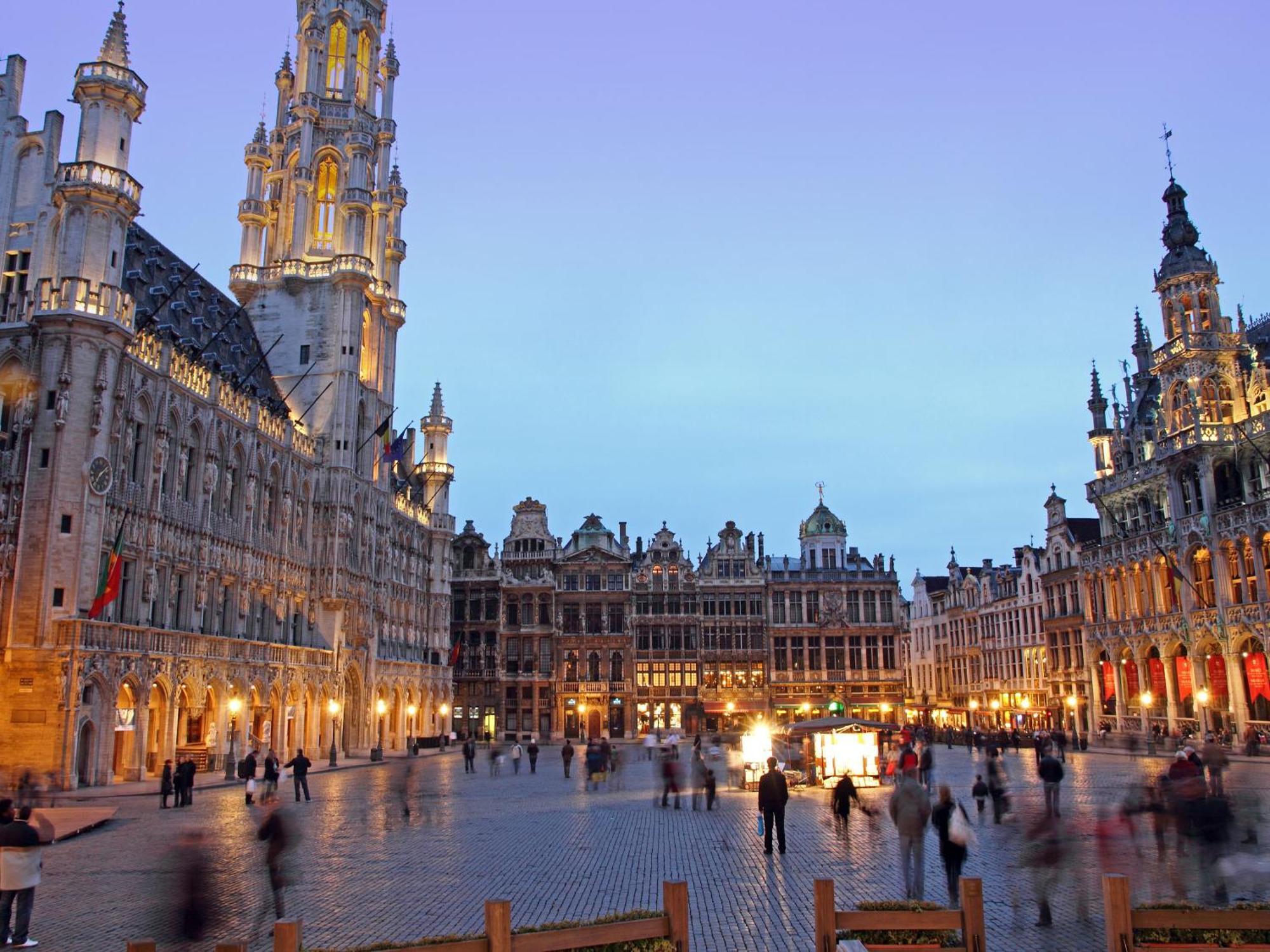 Royal Hotel, Brussels